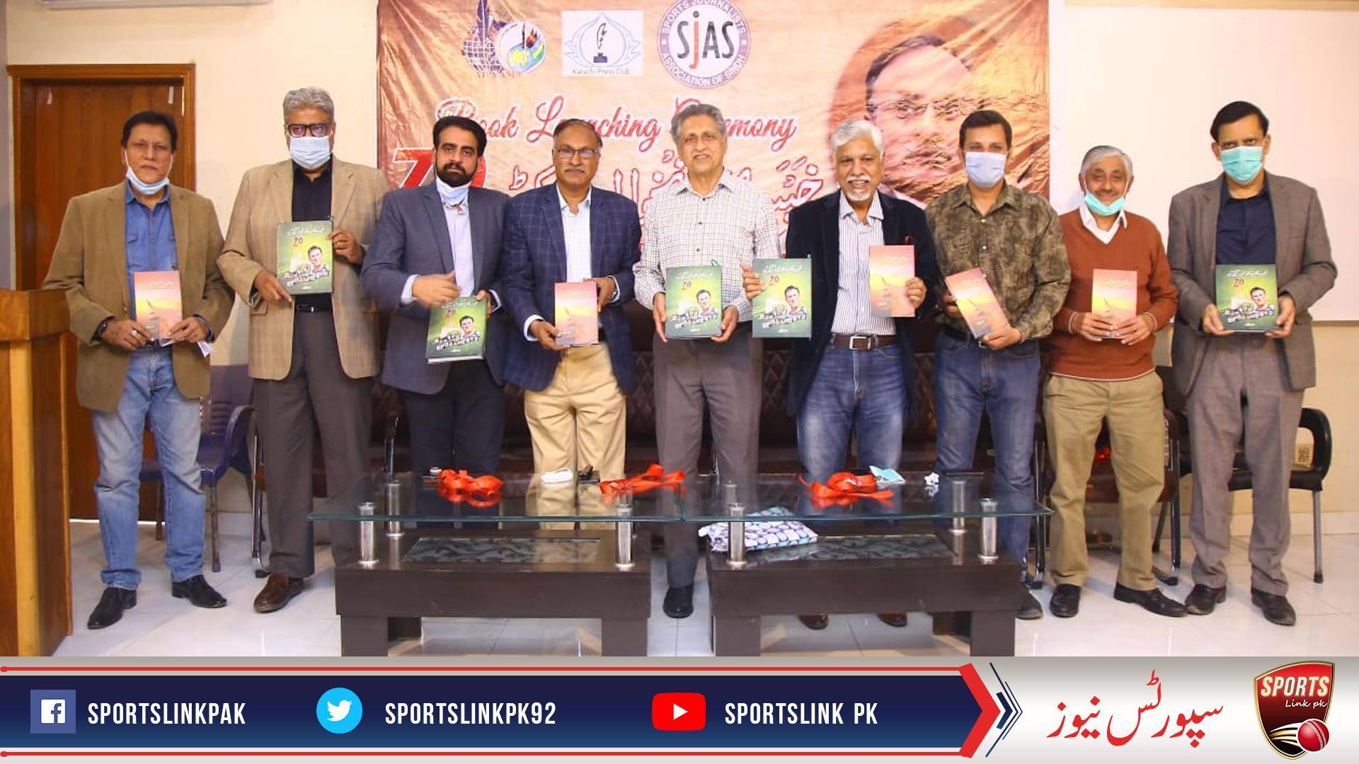 Other journalists too should follow footsteps of Amjad Aziz Malik: ‘Flying horse’, Samiullah