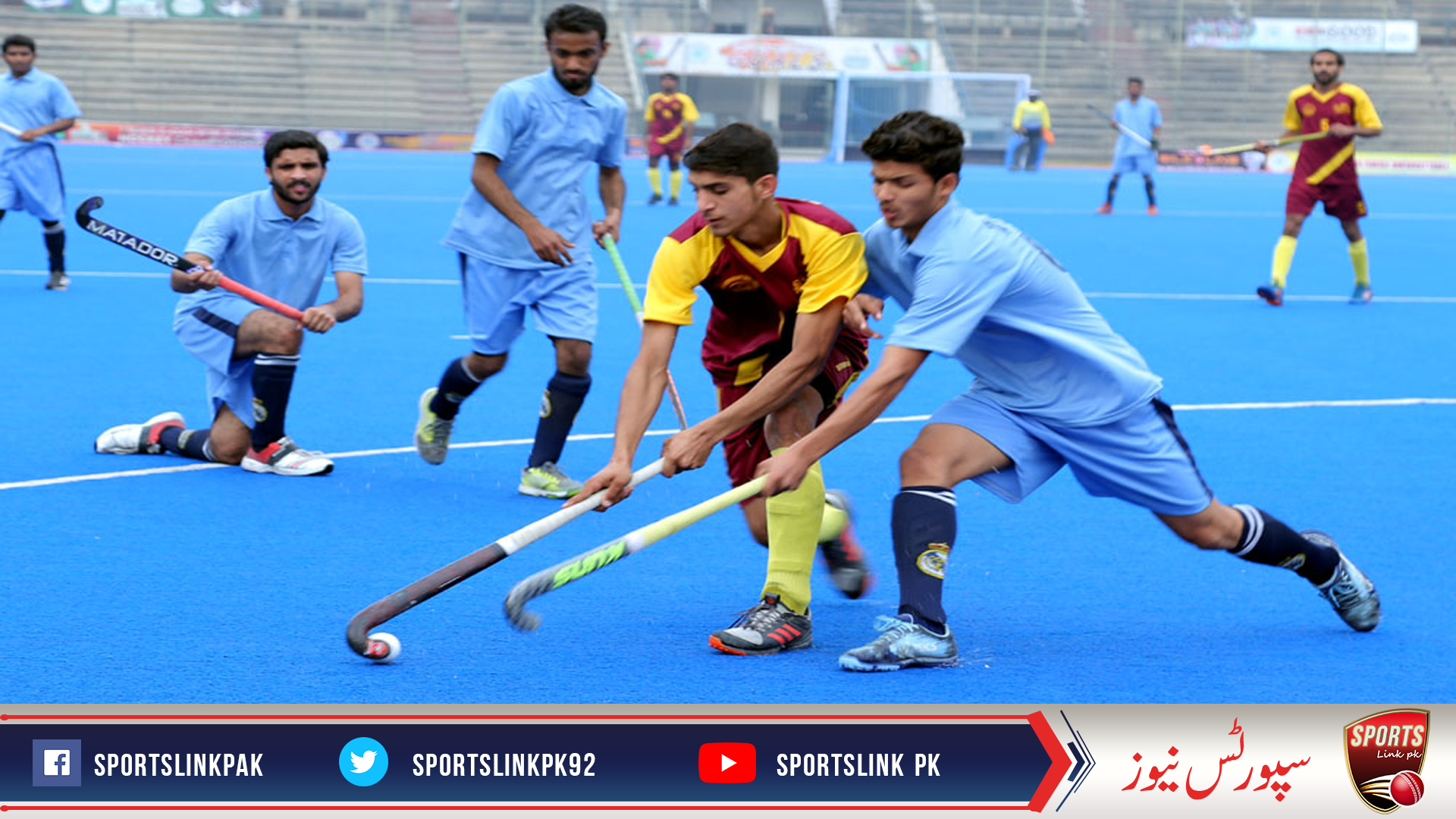 First Quaid-e-Azam Inter-Division Hockey Championship 2021,Lahore, Bahawalpur, Multan and Faisalabad emerge winners