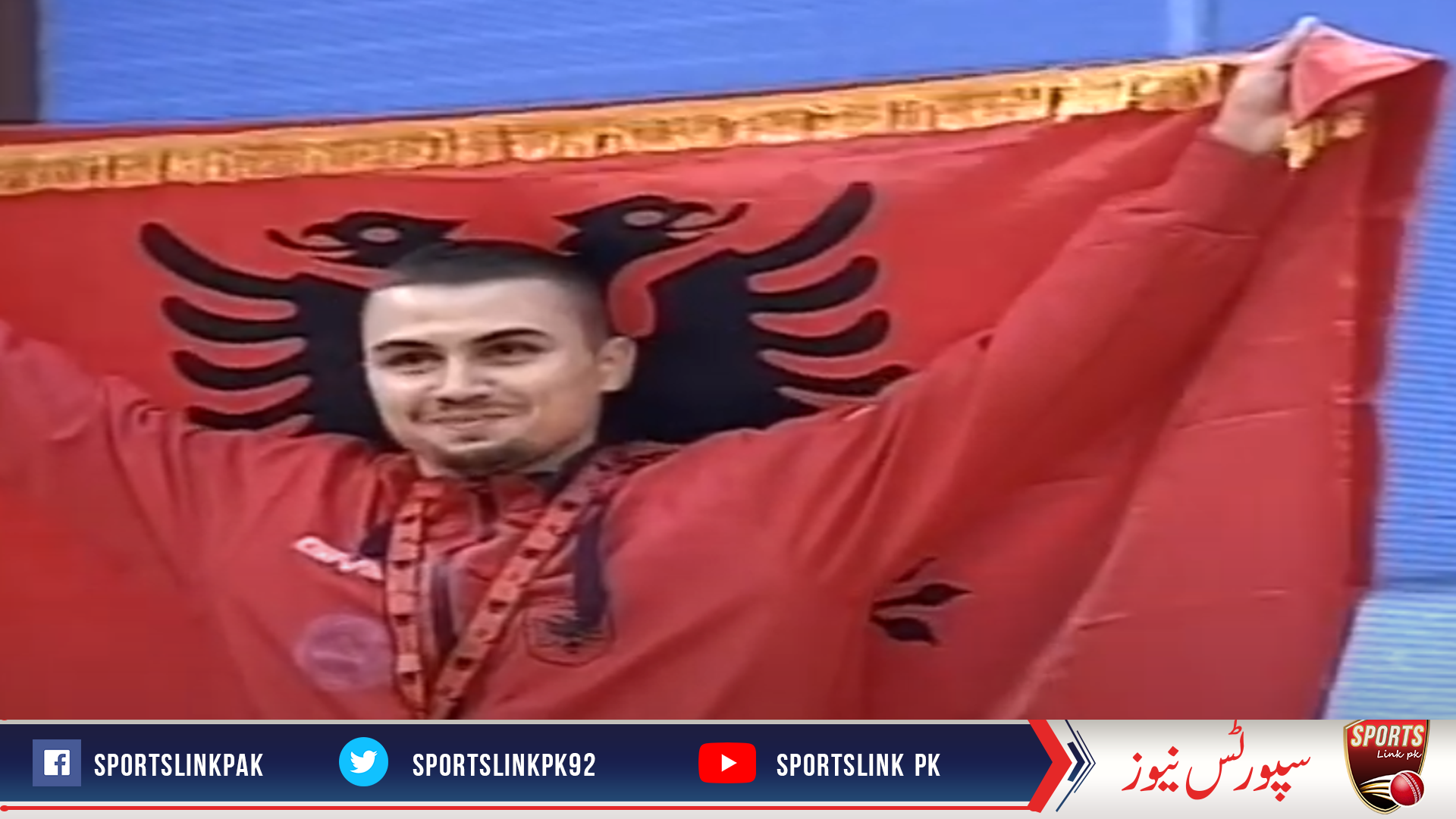 Lifetime ban for Albanian weightlifter