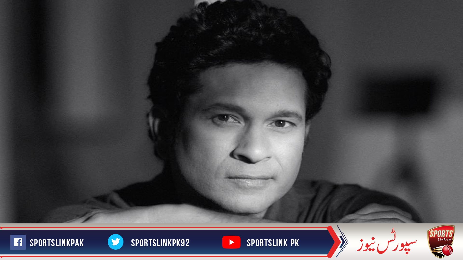 Legendary cricketer Sachin Tendulkar is also a victim of Corona
