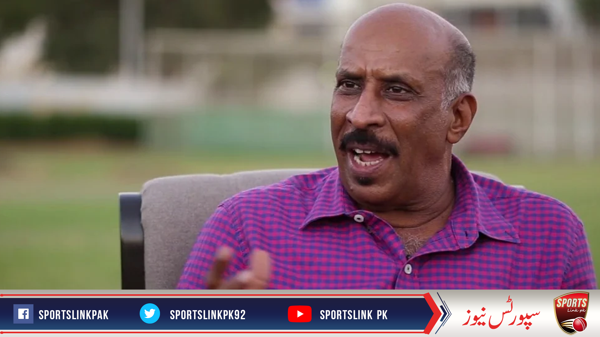 Tauseef Ahmed's health is better now
