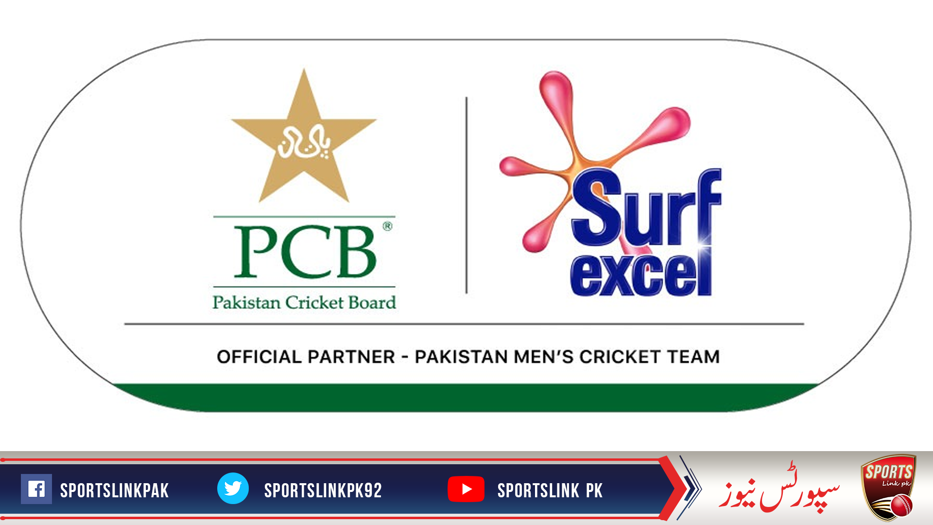 Surf Excel becomes Pakistan men’s team’s official detergent partner
