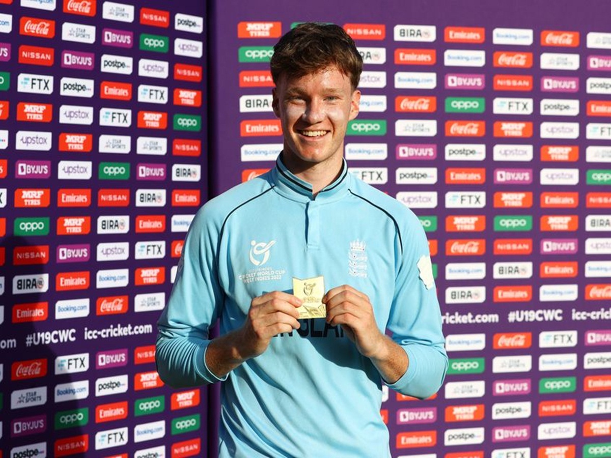 Skippers shine as South Africa and England romp to ICC Under 19 Men’s Cricket World Cup victories