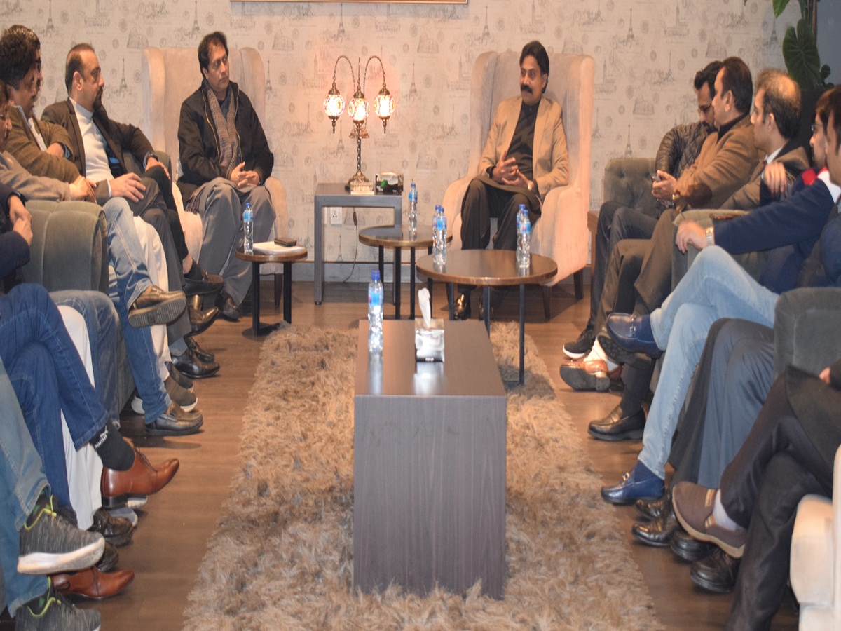Sports grounds will be made obligatory in all schools, colleges and new housing schemes: Punjab Minister for Sports and Youth Affairs Rai Taimoor Khan Bhatti