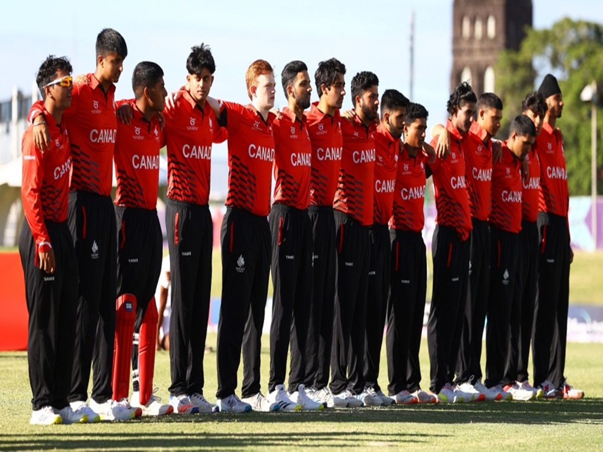 Two ICC U19 Men’s CWC Plate Matches cancelled due to Covid-19