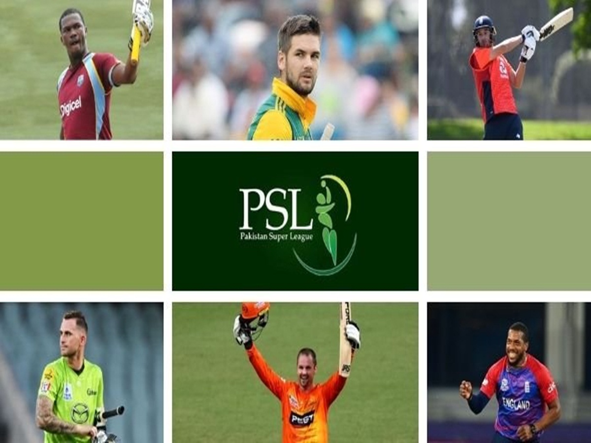 Foreign cricketers excited to be in Pakistan for HBL PSL 7