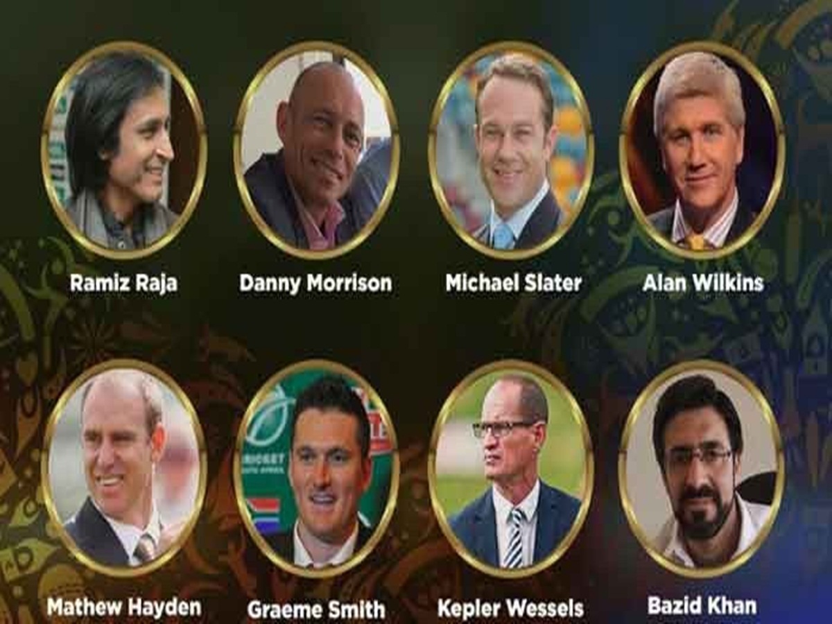 HBL PSL 7 commentators unveiled