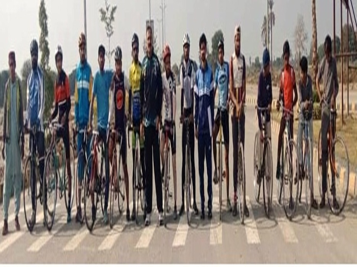 Trials of 73rd Punjab Games start in all nine divisions on the directions of Director General Sports Punjab Javed Chohan