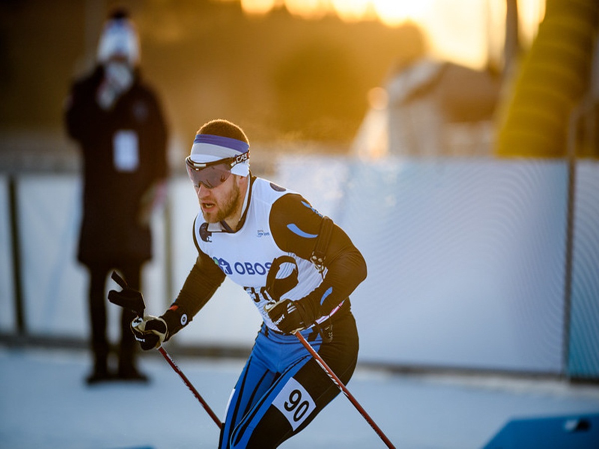 Belarus’ Yury Holub reigns supreme for second Para biathlon gold in Norway