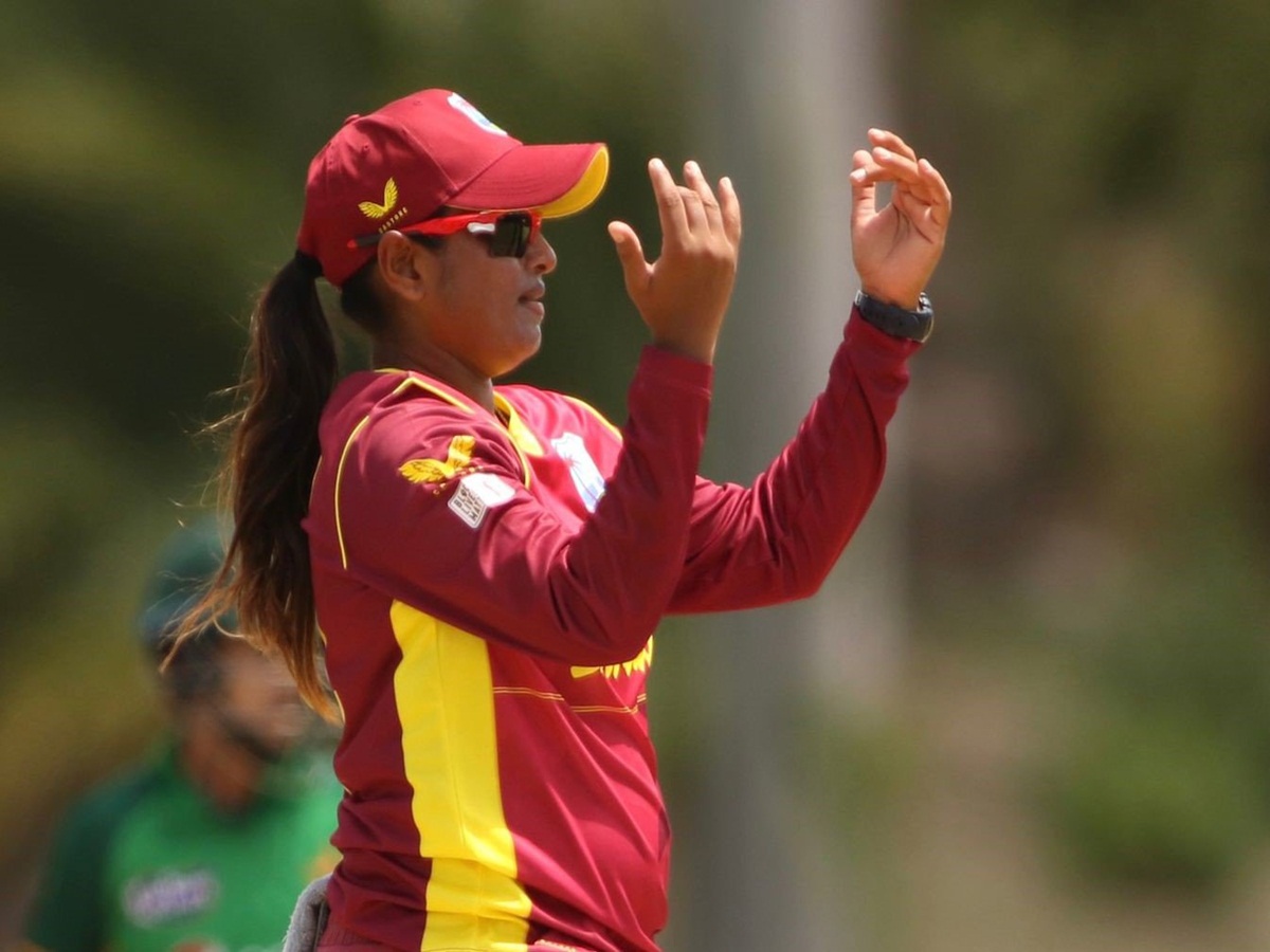 Anisa Mohammed and Hayley Matthews named in ICC Women’s ODI Team of the Year