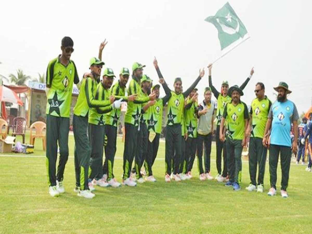 Selection Trials of Pakistan Blind Cricket Team for the Home Series vs South Africa and Triangular series (February-March 2022)