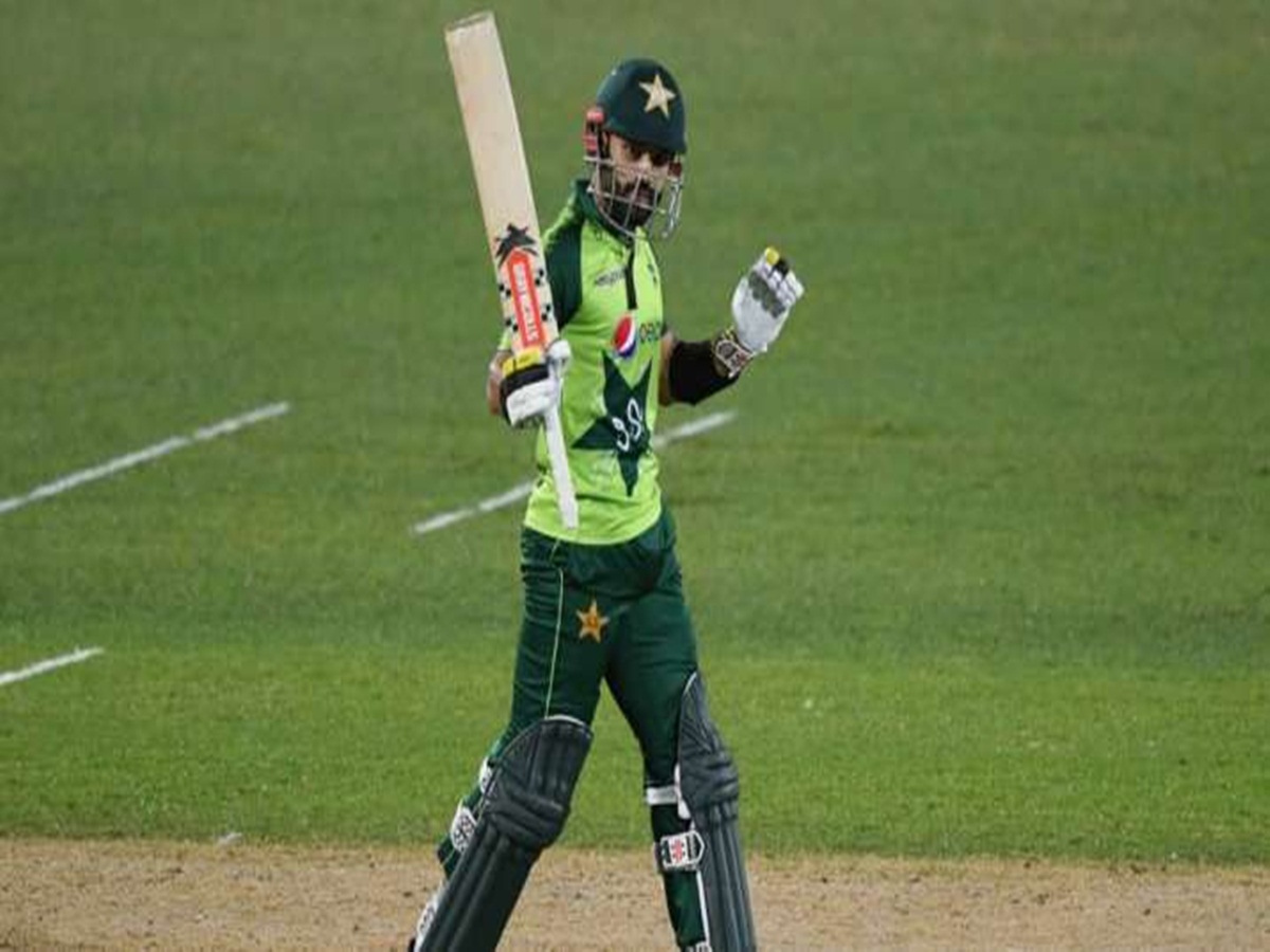 Imran, Rizwan script commanding win