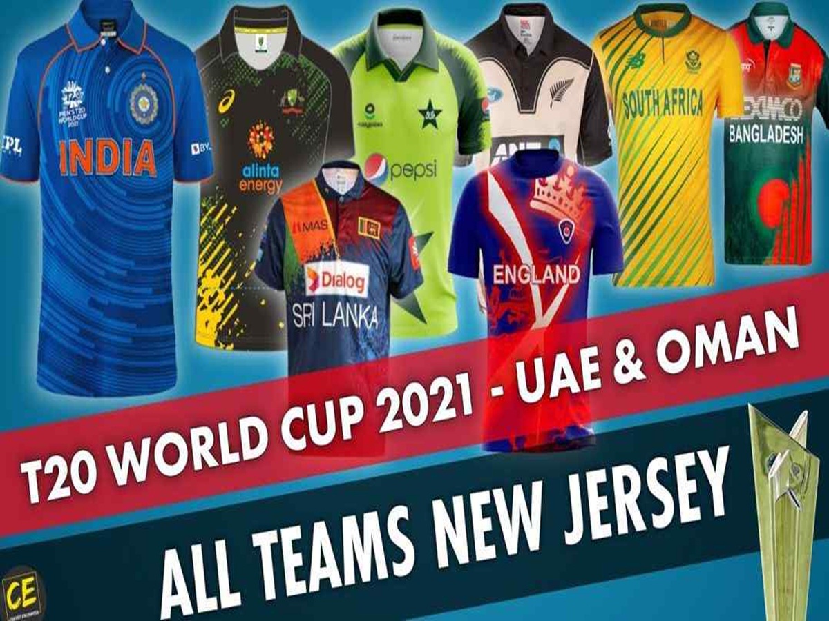 All ICC Teams of 2021 unveiled