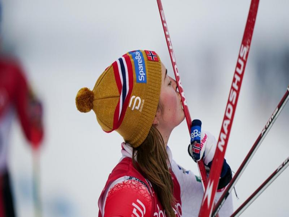 RPC and Ukraine dominate Para Nordic skiing relays on closing day in Lillehammer