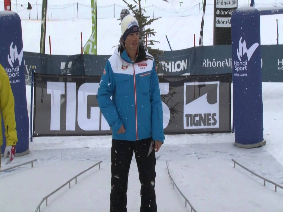 Salcher regains downhill gold and Pedersen wins first alpine skiing world title on home snow in Lillehammer