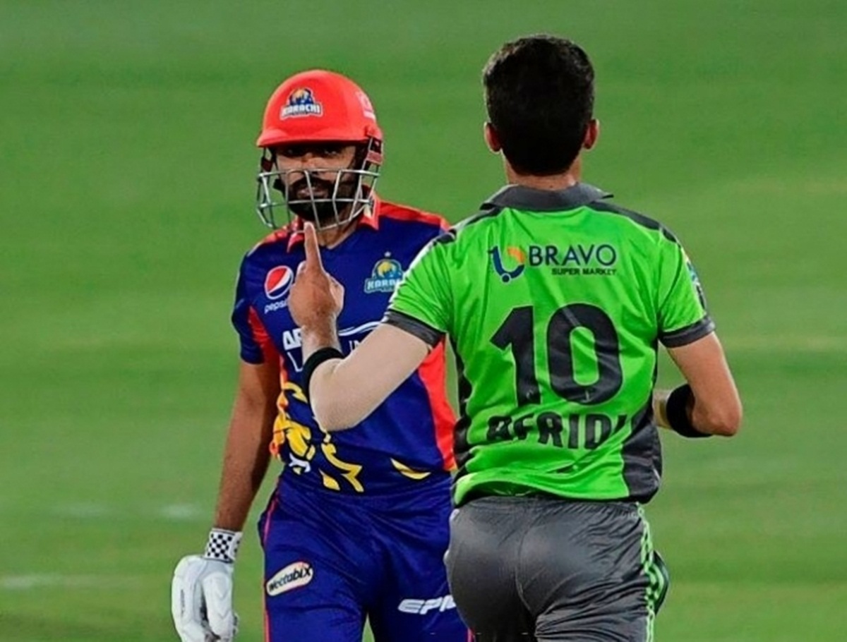Babar v Shaheen: a fierce battle ready to unfold