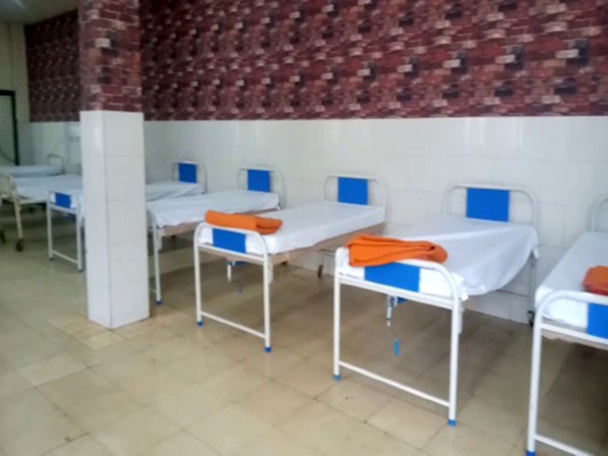 20-bed temporary hospital established at National Hockey Stadium for PSL-7: Director General Sports Punjab Javed Chohan