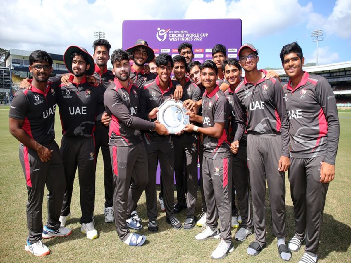 Pakistan through to 5th place play-off while UAE and West Indies finish on a high