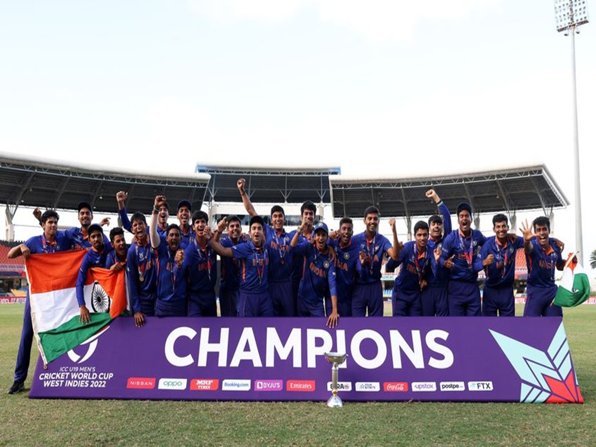 ICC thanks CWI for successful hosting of ICC Under 19 Men's Cricket World Cup 2022