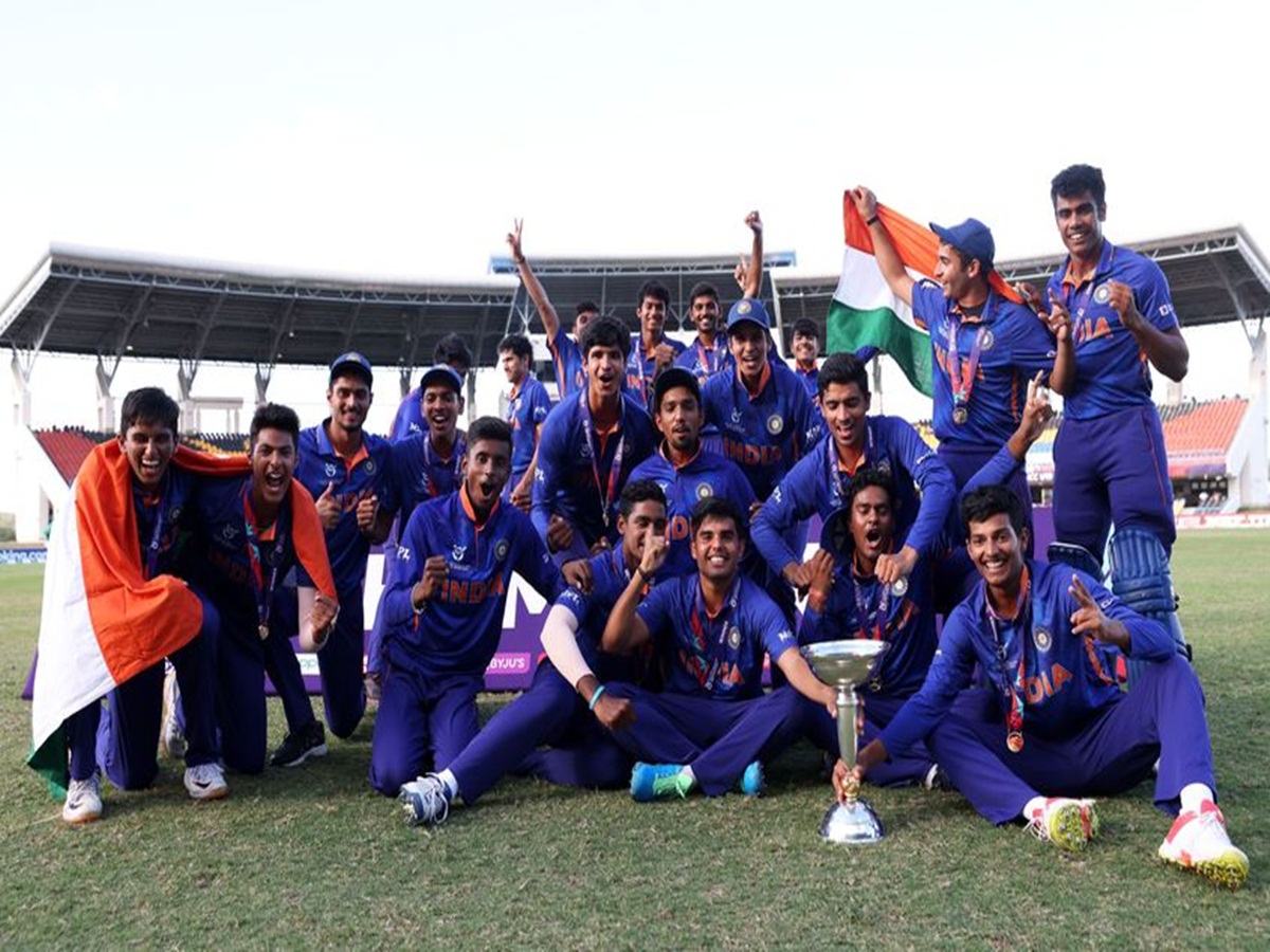 India win ICC Under 19 Men’s Cricket World Cup 2022 with victory over England