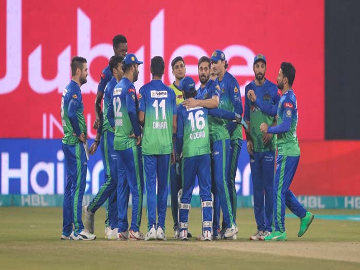 Sultans secure play-offs spot with crushing win over Zalmi