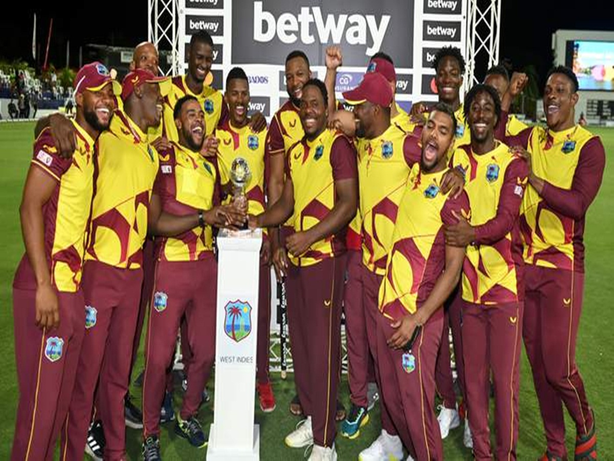 CWI welcomes Seagram’s Royal Stag as sponsors of the West Indies Men’s team for tour of India