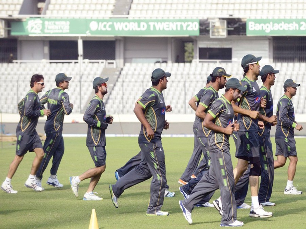 Training and media opportunities during Test players’ camp