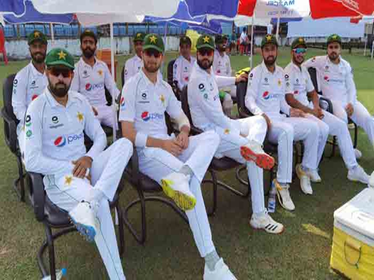 Pakistan squad for Australia Tests announced
