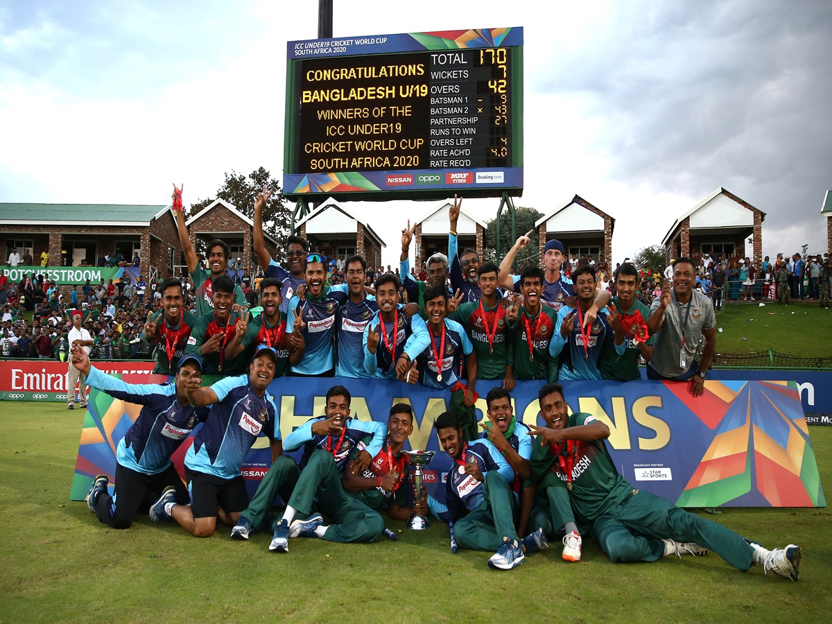 Media opportunities at ICC U19 Men’s Cricket World Cup 2022