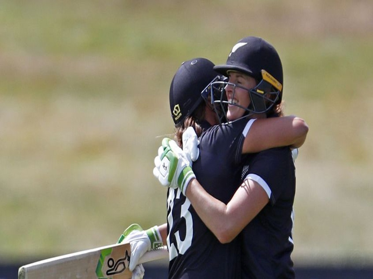 Satterthwaite No.3 in MRF Tyres ICC Women's ODI Player Rankings