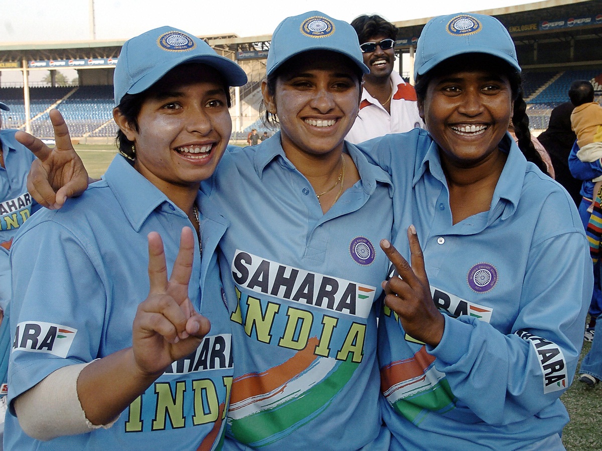 The changing landscape of women’s cricket