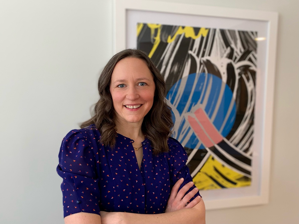 IPC appoint Kristina Molloy as Chief Membership and Impact Officer