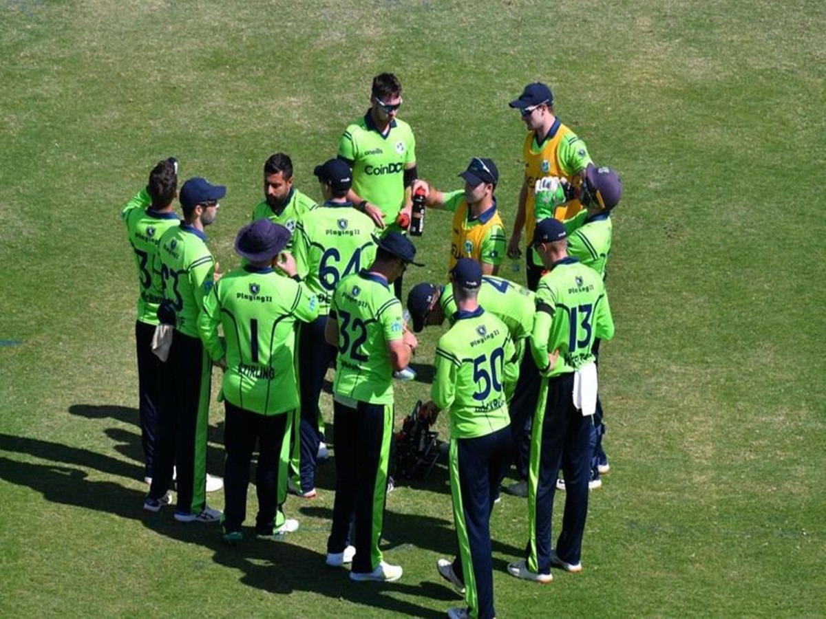 Ireland and UAE through to the semi-final of the ICC Men’s T20 World Cup Qualifier A