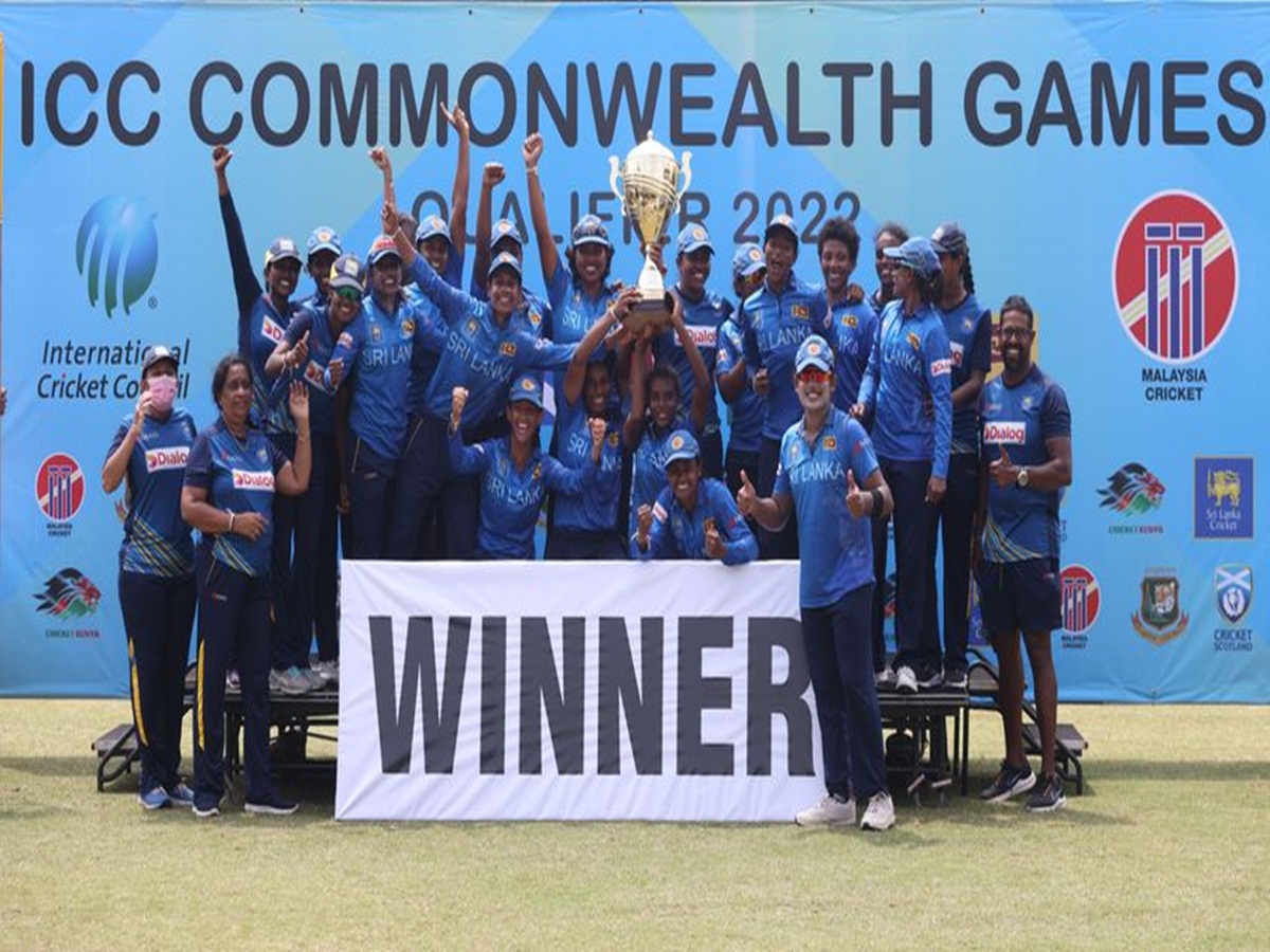 Cricket first discipline to confirm lineup for Birmingham 2022 Commonwealth Games