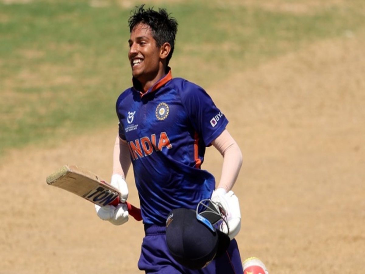 Yash Dhull named captain of the Official ICC Upstox Most Valuable Team of the Tournament