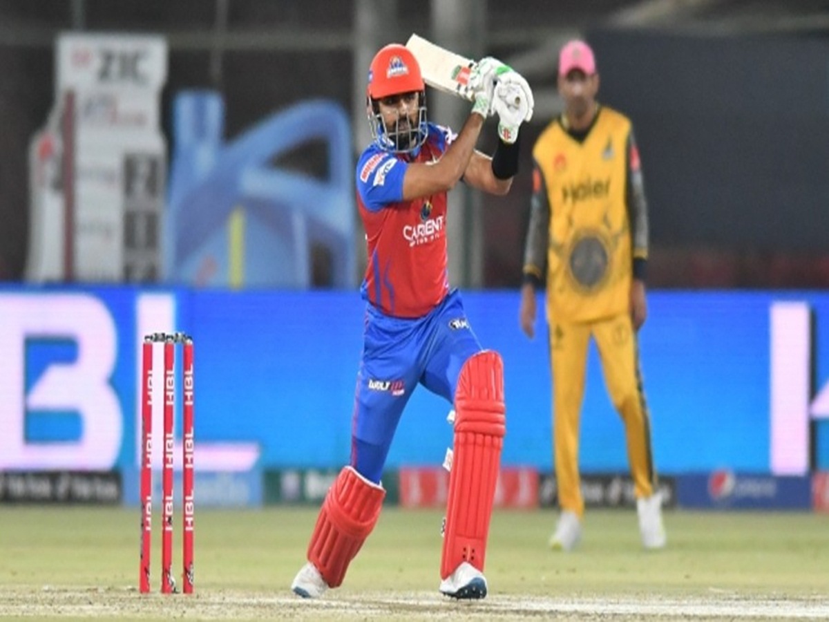 Babar Azam's 90* not enough for Karachi Kings
