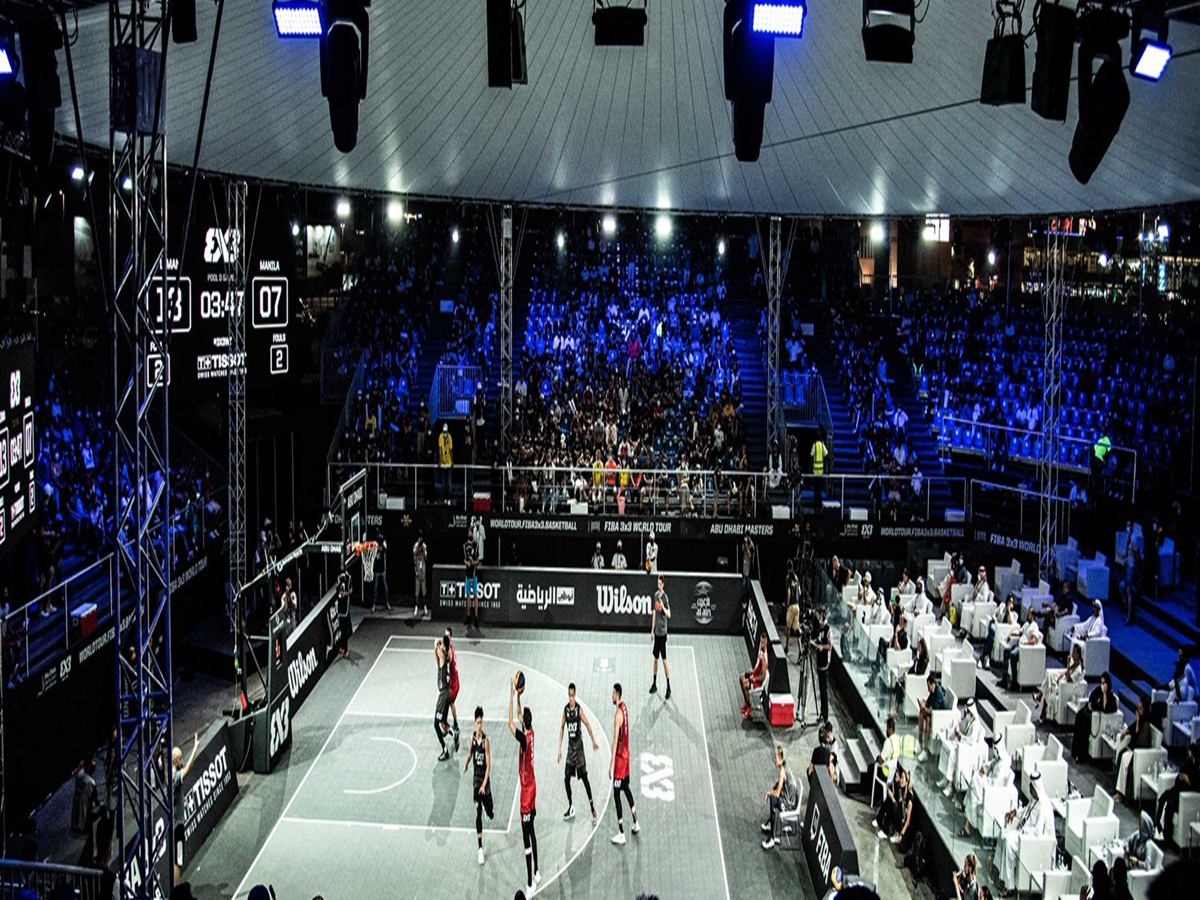 Abu Dhabi to host FIBA 3x3 World Tour Final 2022