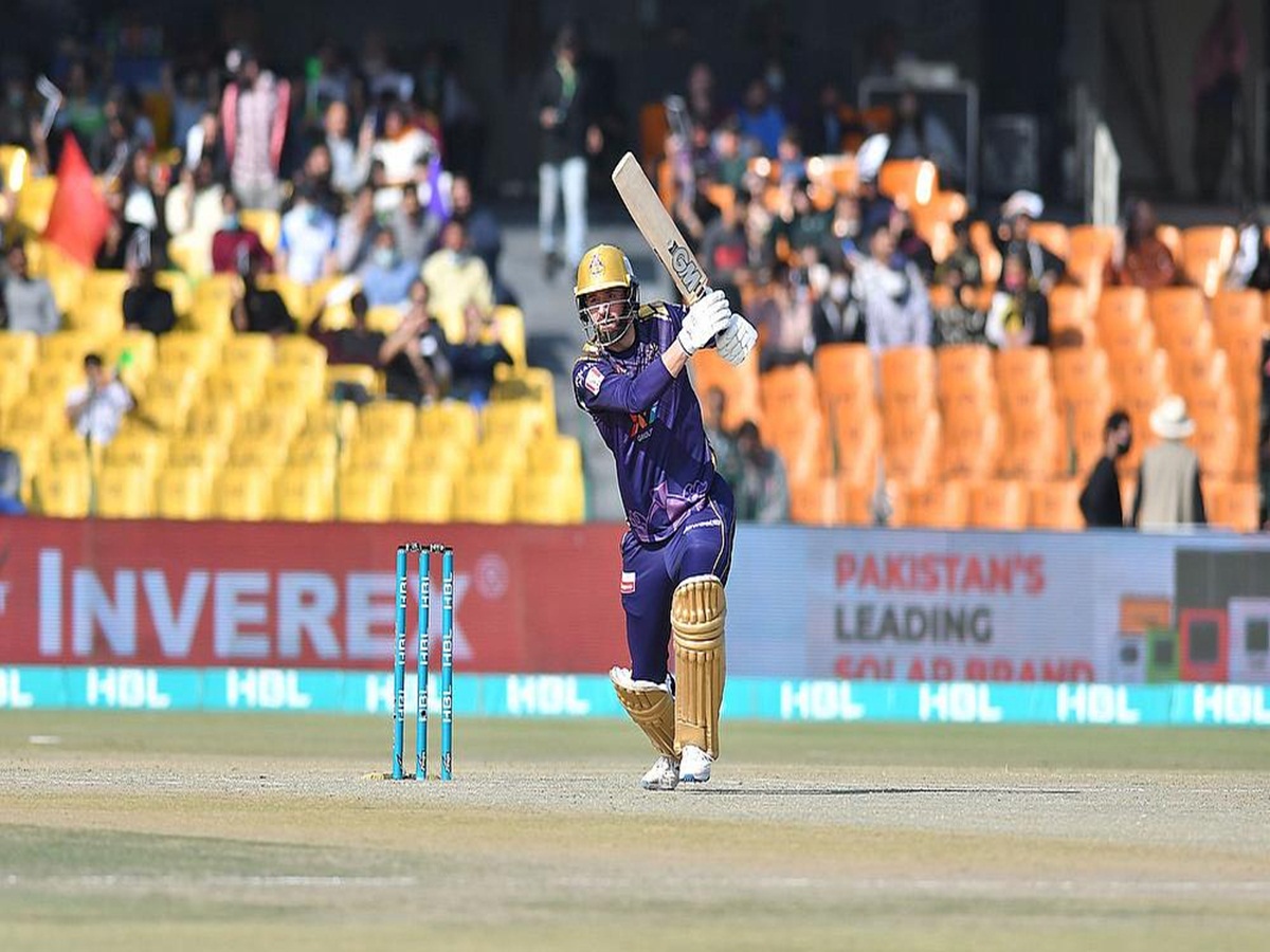 Gladiators suffocate Kings to secure 23-run victory