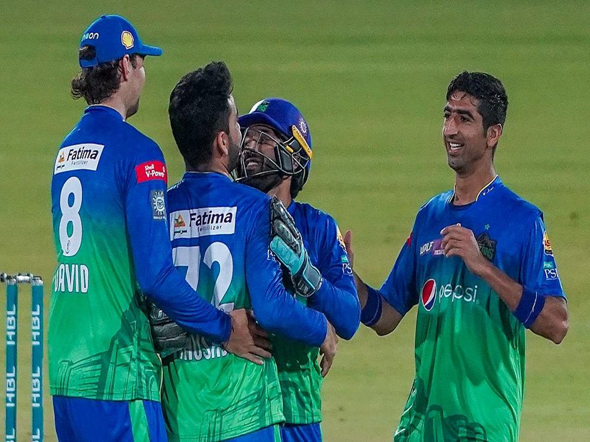 Shan, Willey star in Multan’s thrilling win
