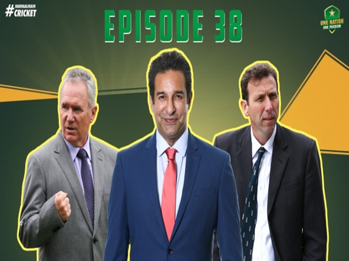 Border, Wasim and Atherton discuss Australia’s tour of Pakistan