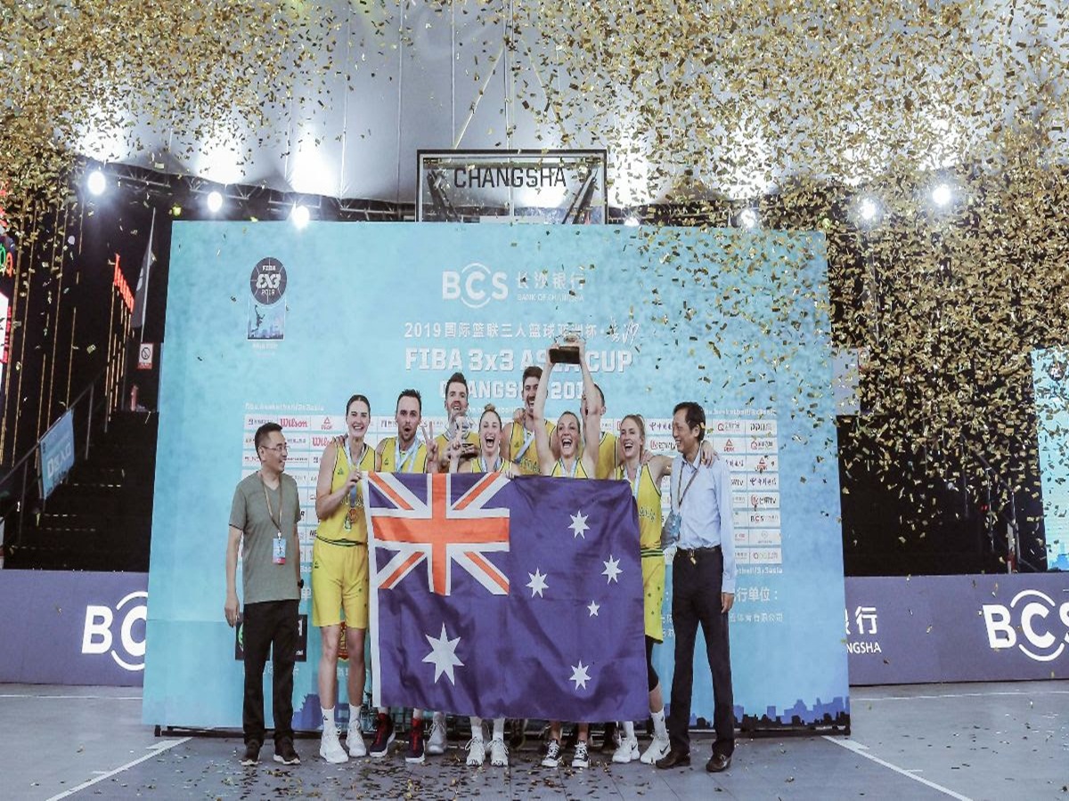 Singapore to host FIBA 3x3 Asia Cup 2022