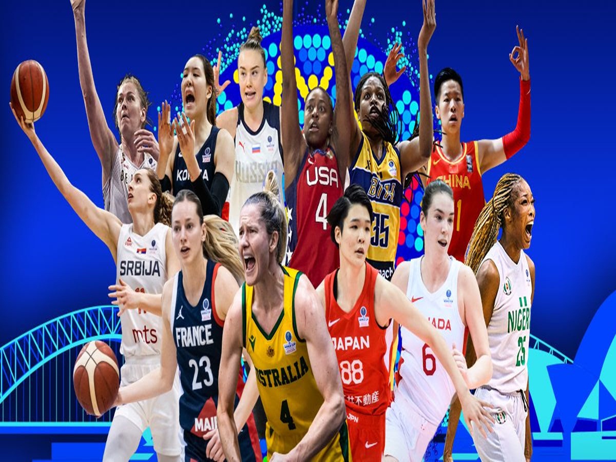 FIBA Press Release - February 15: FIBA Women's Basketball World Cup 2022 field set following end of Qualifying Tournaments