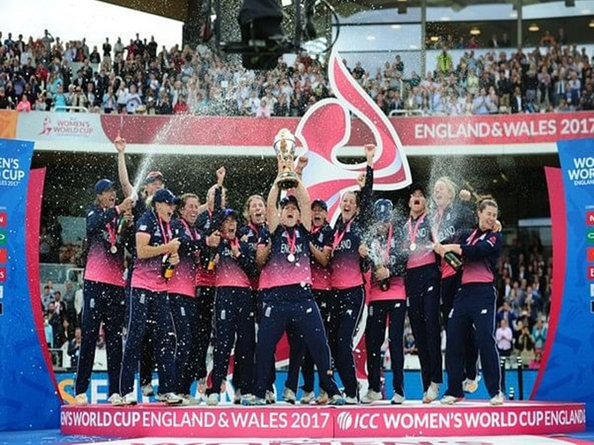 Heather Knight: Get goosebumps imagining what retaining the trophy would mean