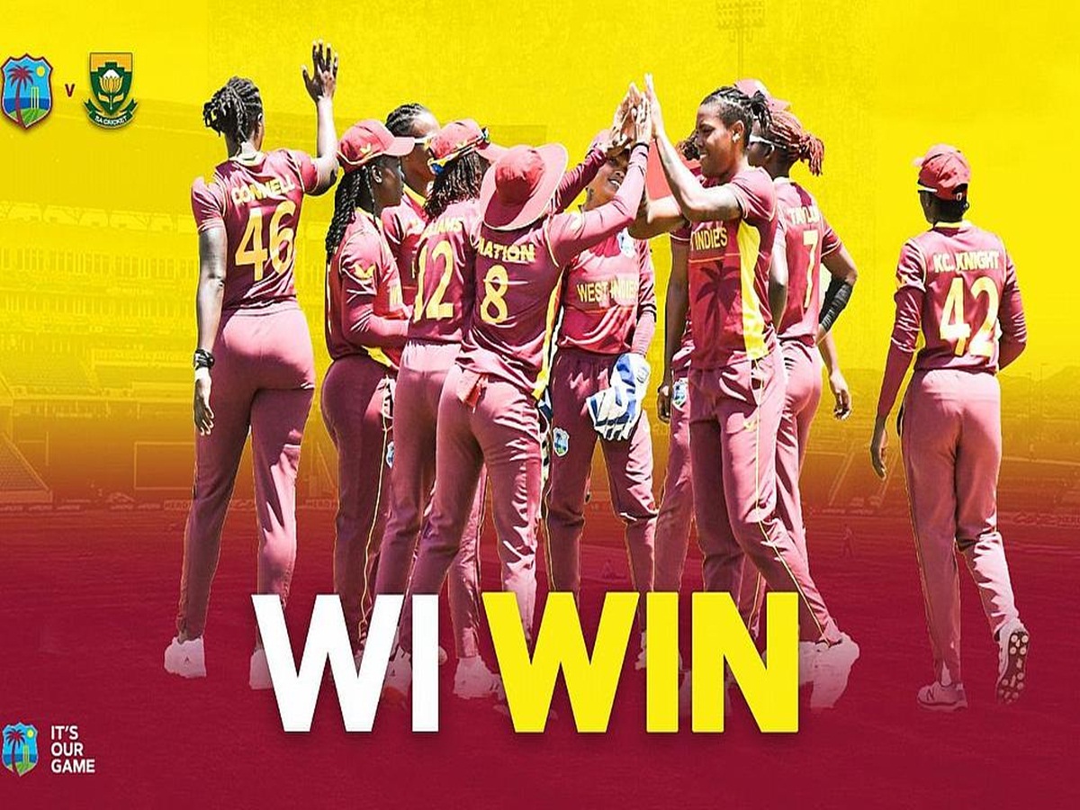 West Indies Women win one-over eliminator to take series lead