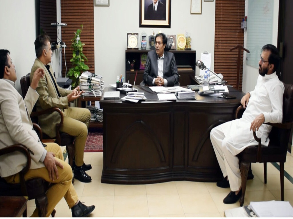 Contingents from all provinces reach Nishtar Park Sports Complex to feature in sports events of Horse &amp; Cattle Show