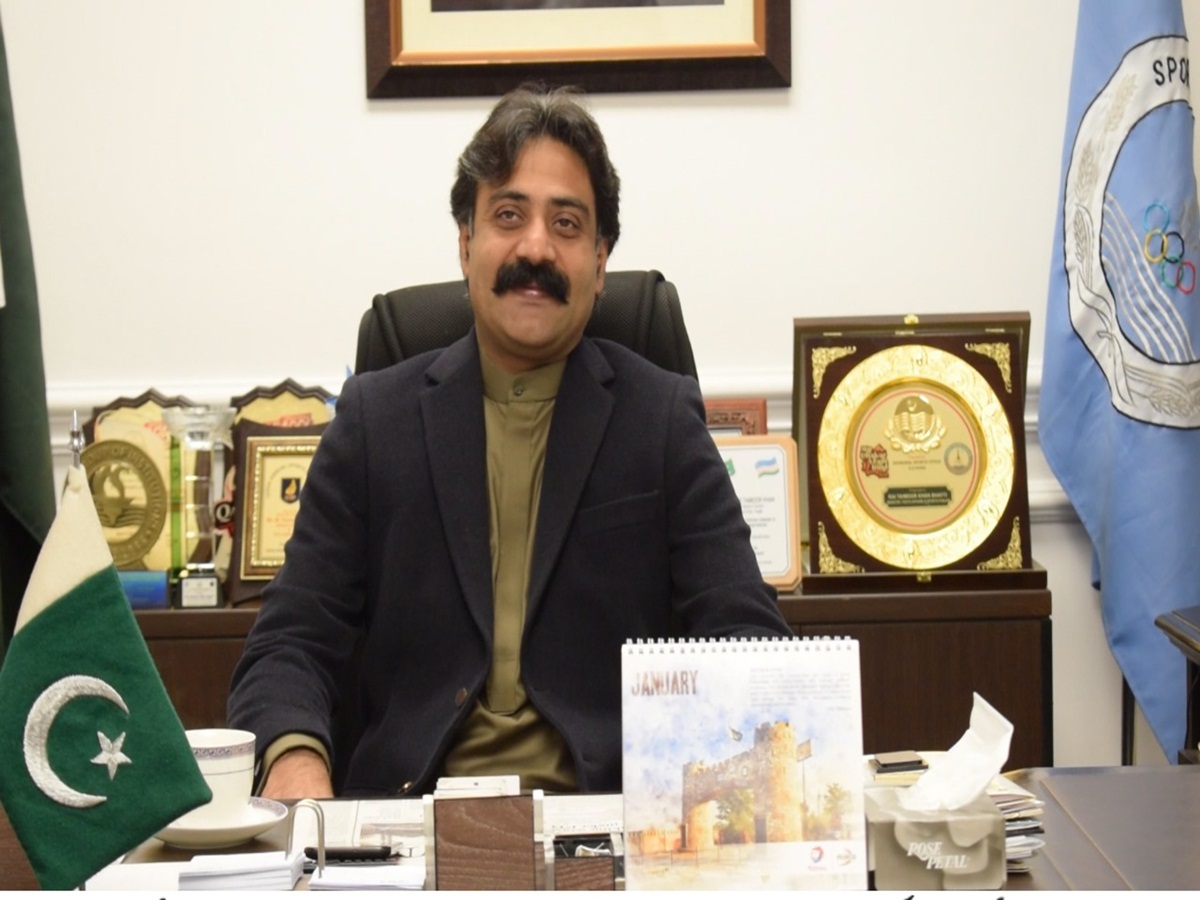 Sports and Youth Affairs Department Punjab and Rizq Trust have decided to arrange grand Iftari for 300 to 500 people daily at Nishtar Park Sports Complex E-Library from April 6