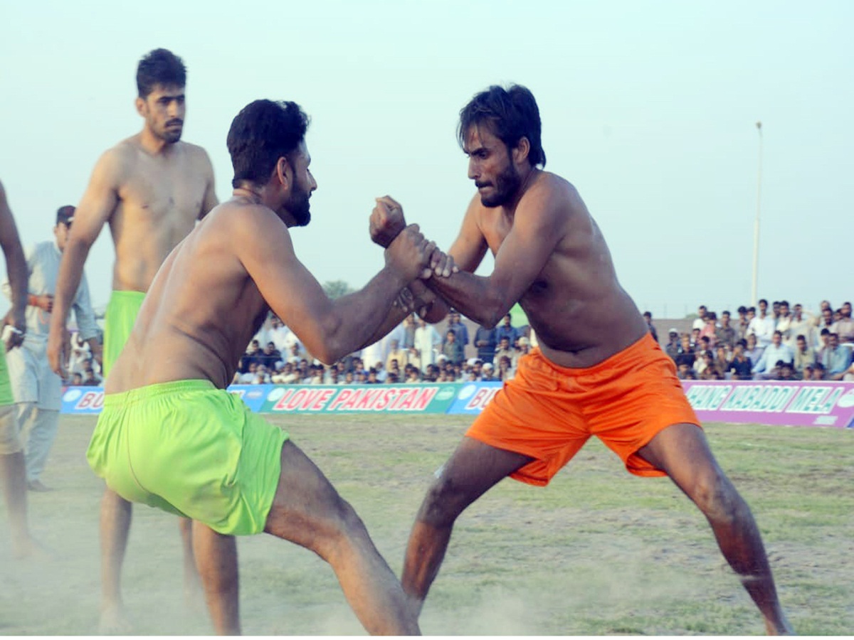 Jhang Kabaddi Festival will play a key role in the promotion of kabaddi: Punjab Minister for Sports and Youth Affairs Rai Taimoor Khan Bhatti
