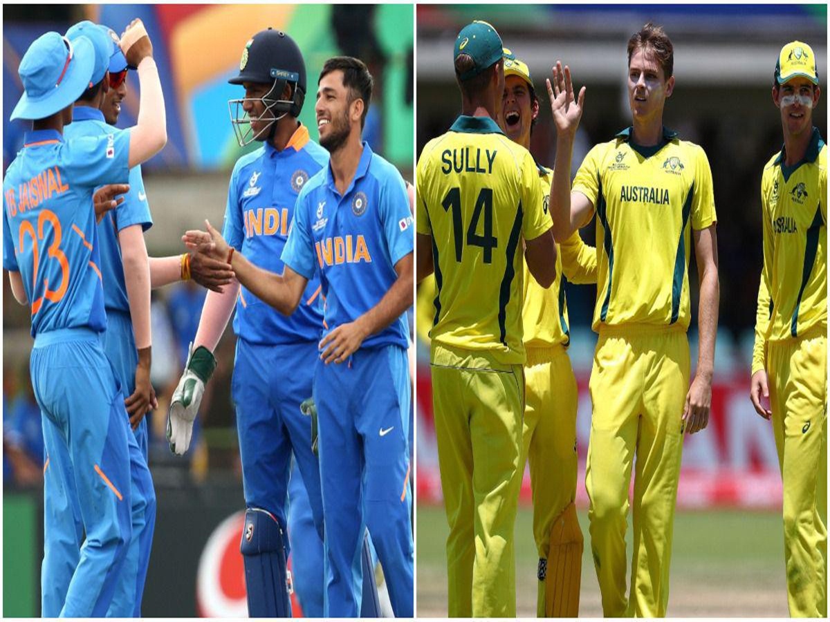 Australia qualify for semi-finals with India win