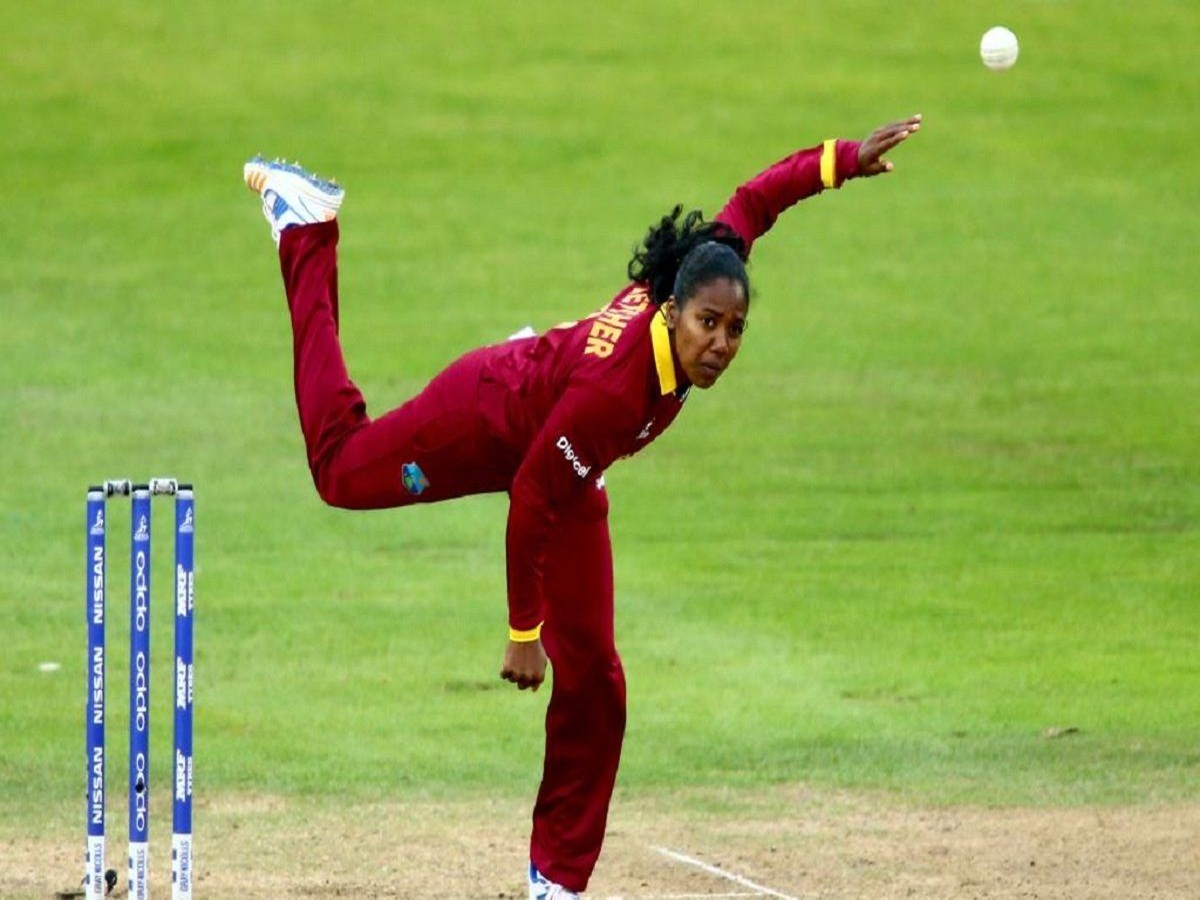 Mangru approved as replacement for Fletcher in West Indies squad