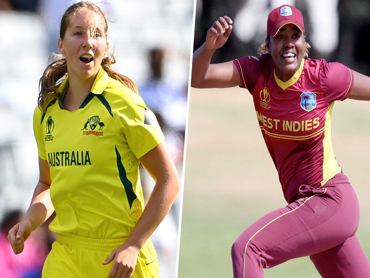 West Indies Women bow out ICC Women's Cricket World Cup after semi-final loss to Australia